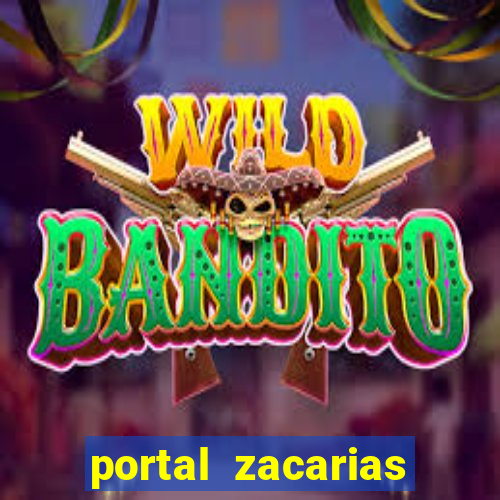 portal zacarias corpo achado